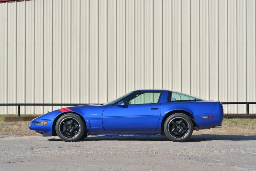 1996 Chevrolet Corvette C4 - Image 2 of 11