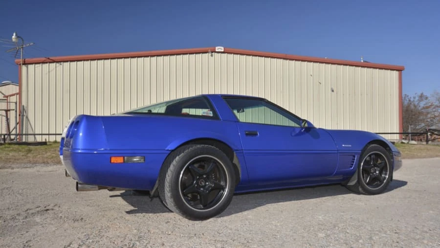 1996 Chevrolet Corvette C4 - Image 3 of 11