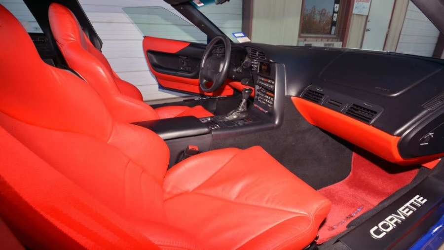 1996 Chevrolet Corvette C4 - Image 4 of 11