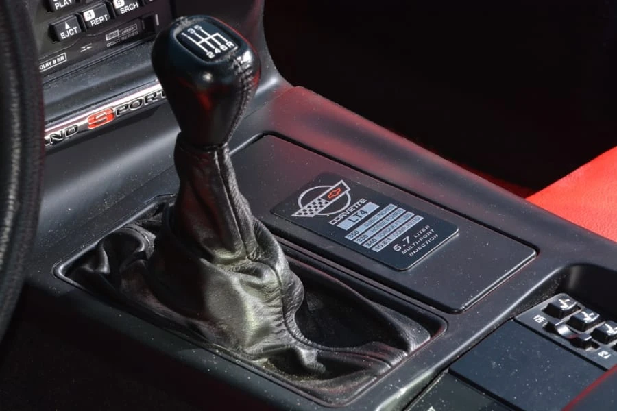 1996 Chevrolet Corvette C4 - Image 5 of 11