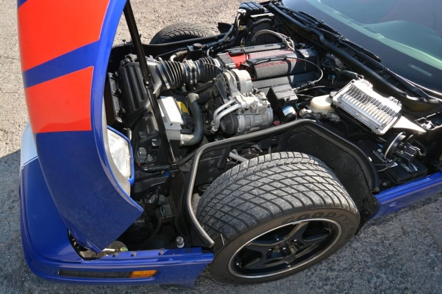 1996 Chevrolet Corvette C4 - Image 6 of 11