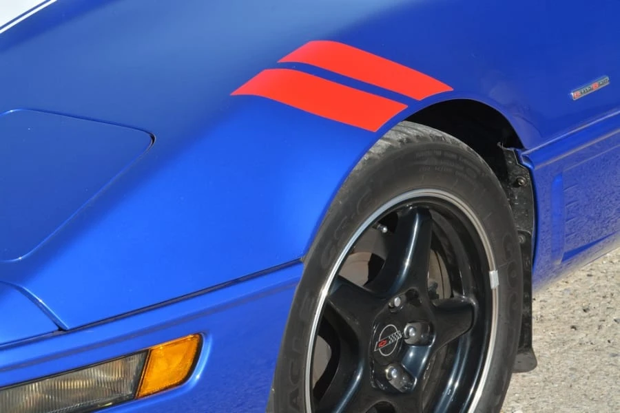1996 Chevrolet Corvette C4 - Image 9 of 11