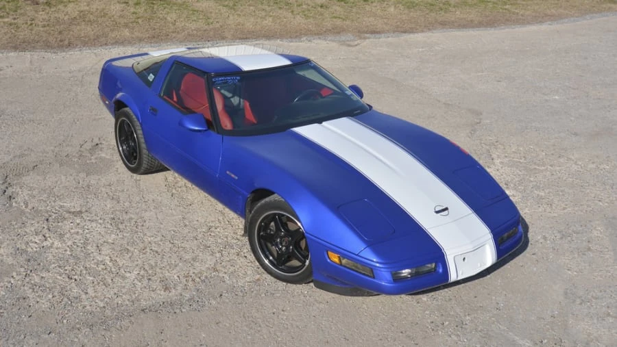 1996 Chevrolet Corvette C4 - Image 11 of 11