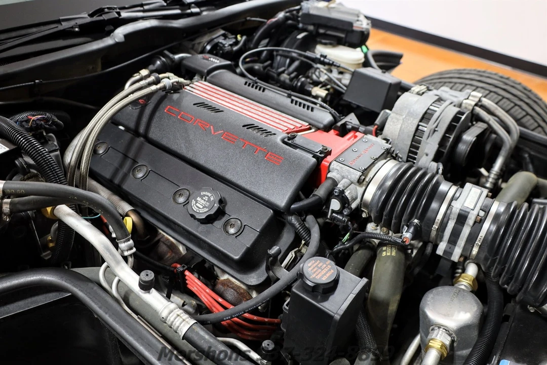1996 Chevrolet Corvette C4 - Image 19 of 21