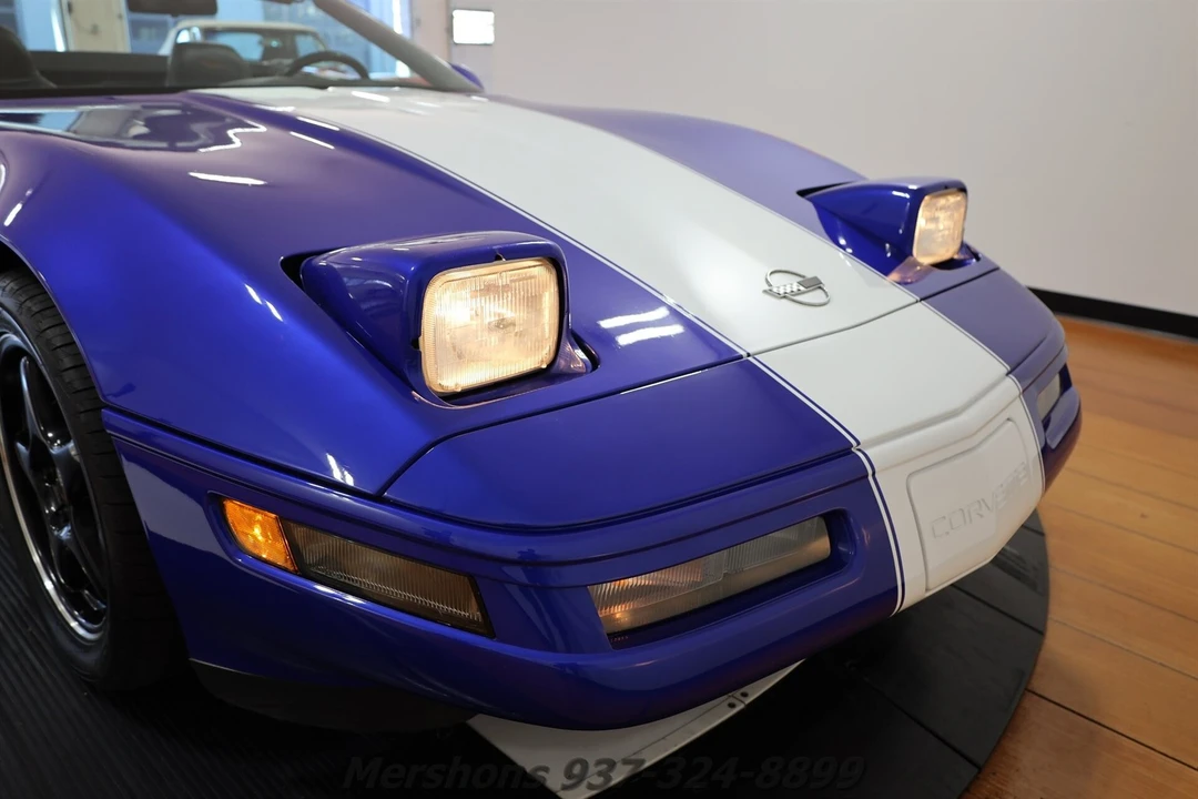 1996 Chevrolet Corvette C4 - Image 12 of 21