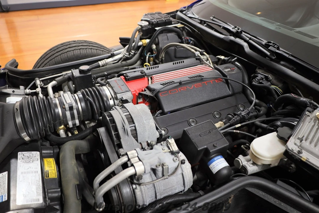 1996 Chevrolet Corvette C4 - Image 3 of 21