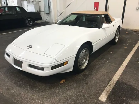 1996 Chevrolet Corvette Grand Sport