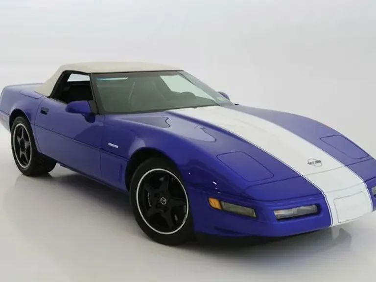 1996 Chevrolet Corvette C4 - Image 2 of 2