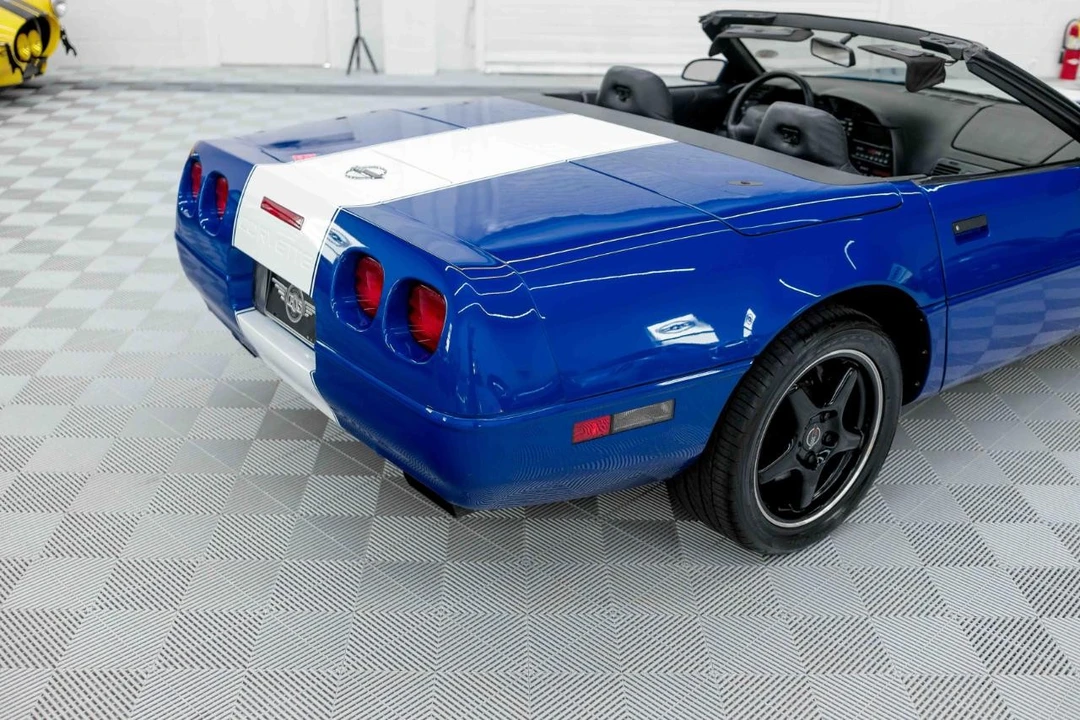 1996 Chevrolet Corvette C4 Grand Sport - Image 26 of 31