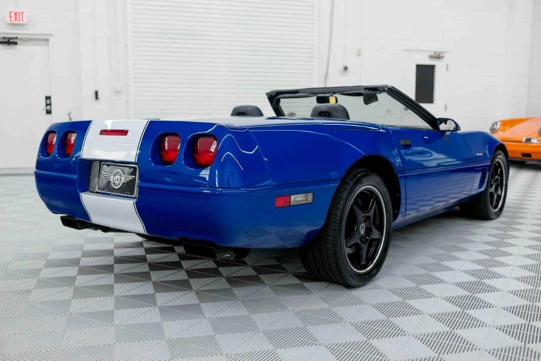 1996 Chevrolet Corvette C4 Grand Sport - Image 7 of 31