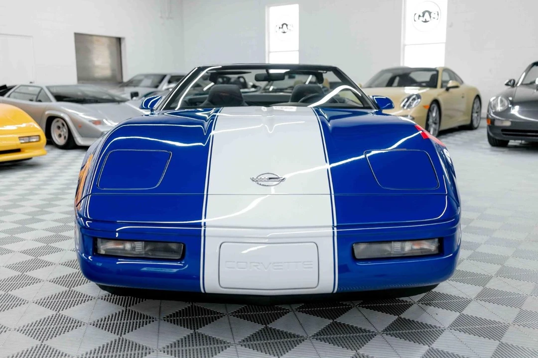 1996 Chevrolet Corvette C4 Grand Sport - Image 4 of 31