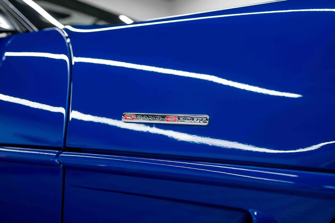 1996 Chevrolet Corvette C4 Grand Sport - Image 20 of 31