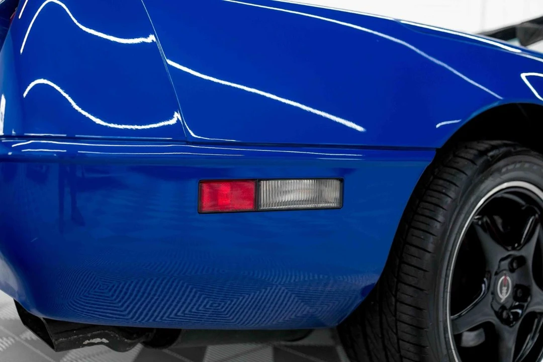 1996 Chevrolet Corvette C4 Grand Sport - Image 25 of 31