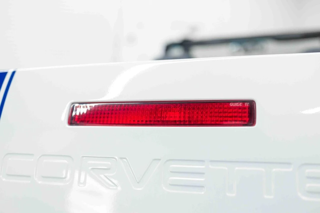 1996 Chevrolet Corvette C4 Grand Sport - Image 29 of 31