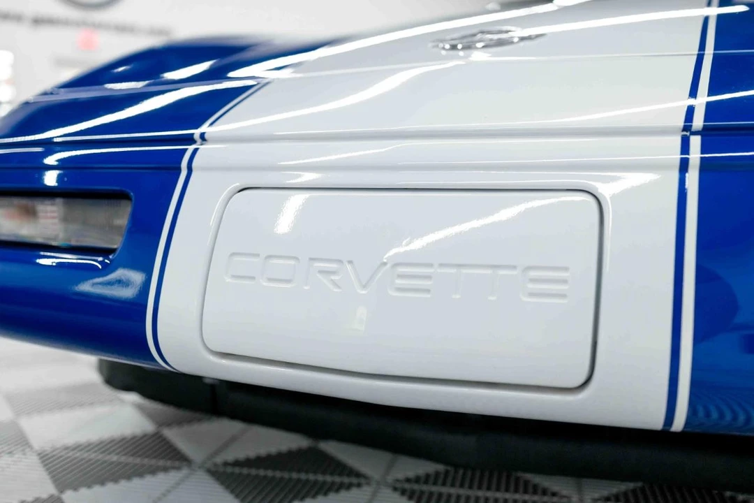 1996 Chevrolet Corvette C4 Grand Sport - Image 14 of 31