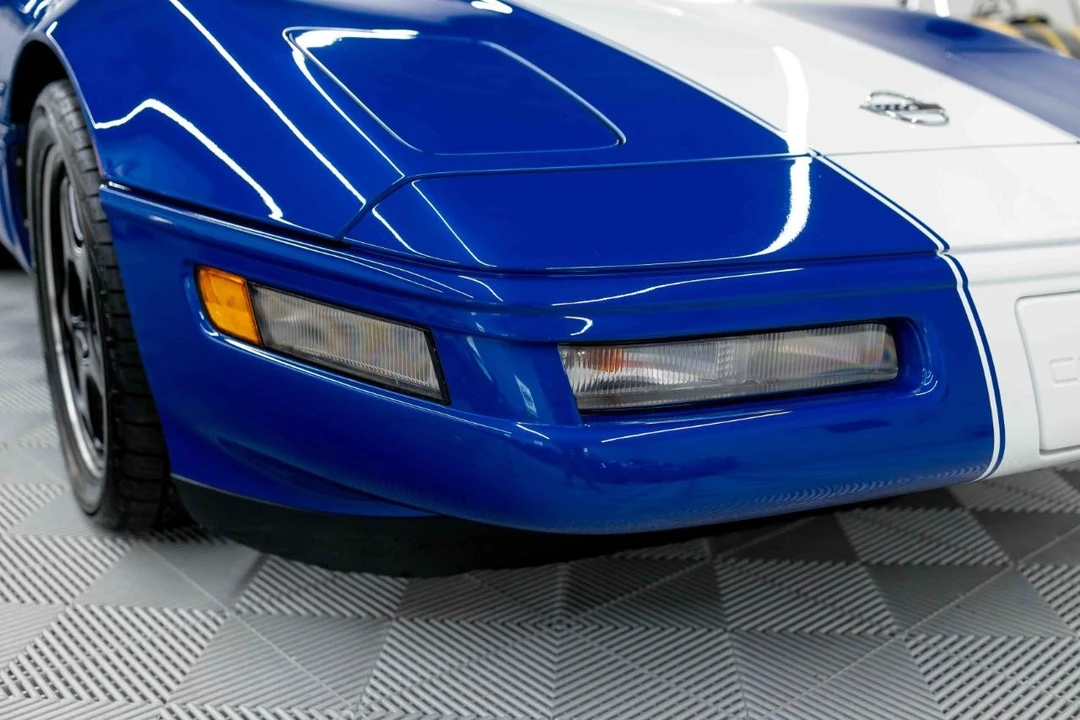1996 Chevrolet Corvette C4 Grand Sport - Image 15 of 31