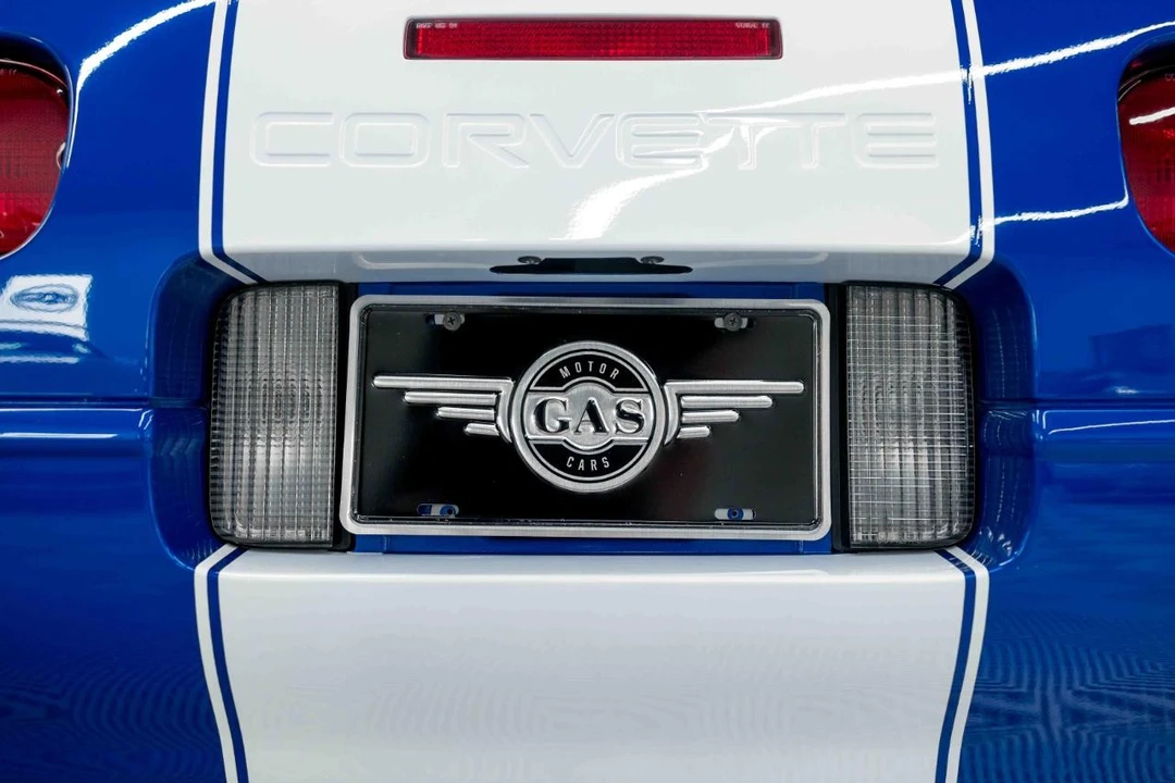 1996 Chevrolet Corvette C4 Grand Sport - Image 31 of 31