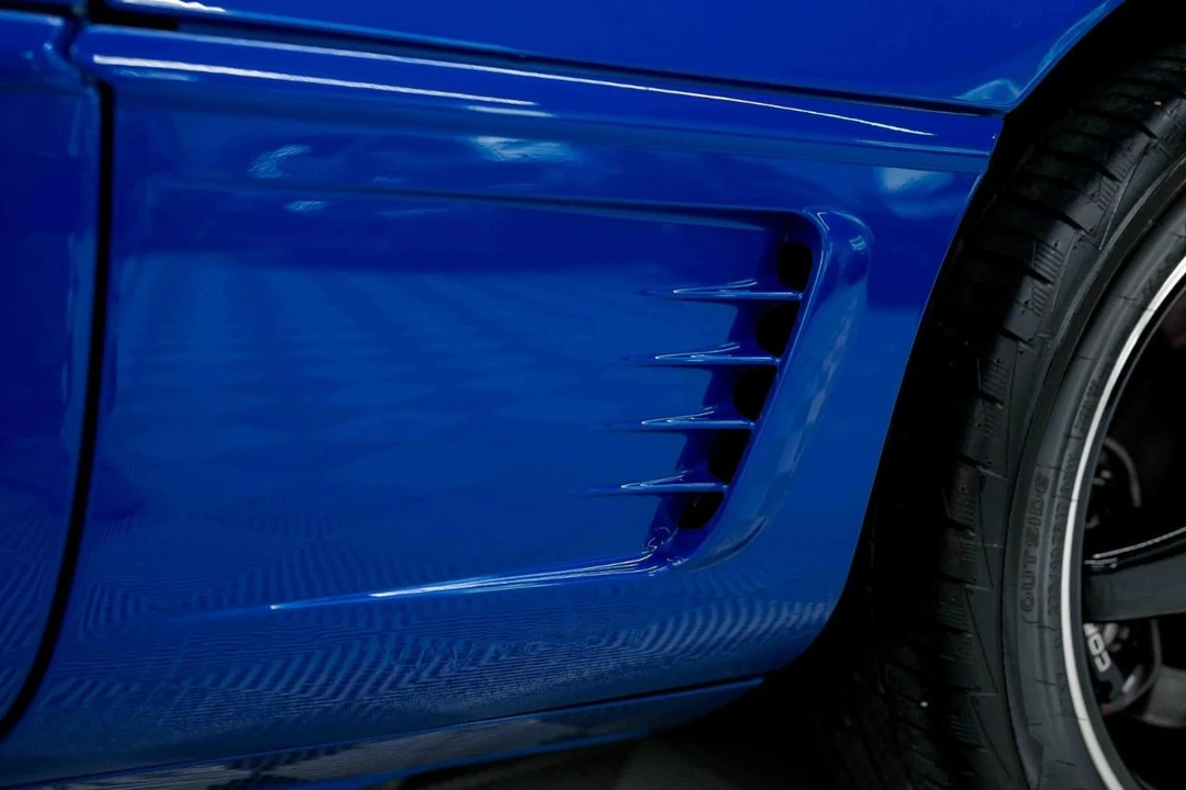 1996 Chevrolet Corvette C4 Grand Sport - Image 21 of 31