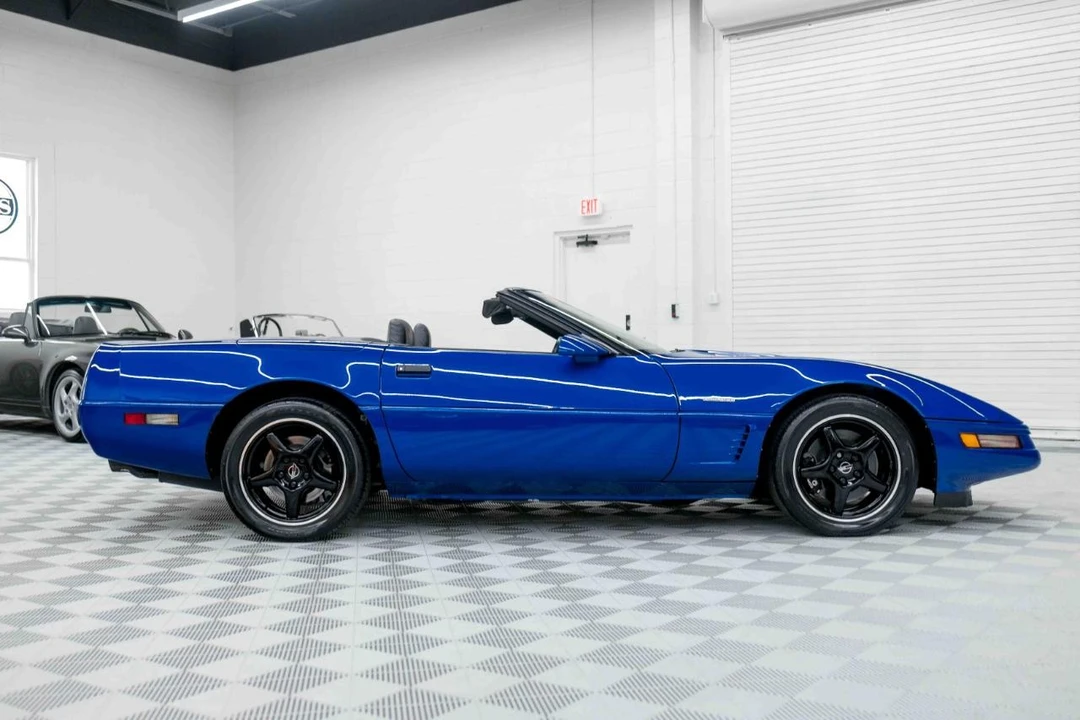 1996 Chevrolet Corvette C4 Grand Sport - Image 6 of 31