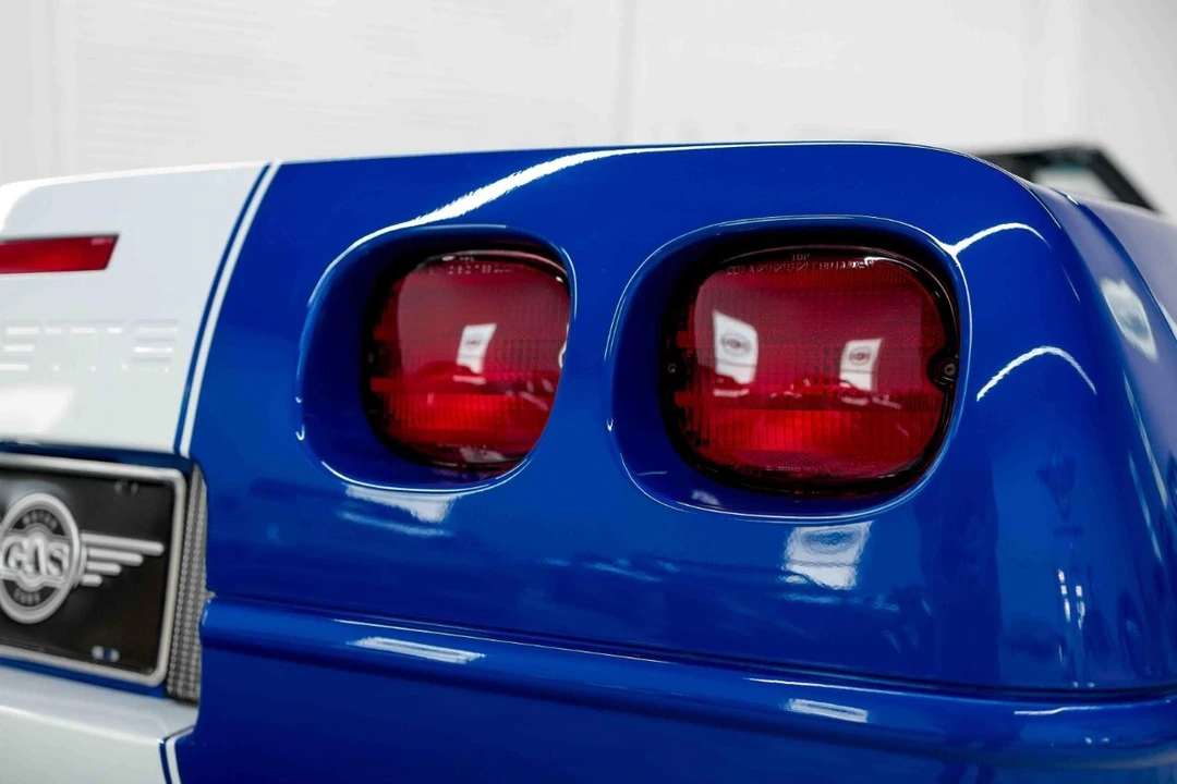 1996 Chevrolet Corvette C4 Grand Sport - Image 27 of 31