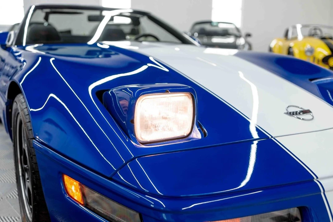 1996 Chevrolet Corvette C4 Grand Sport - Image 17 of 31
