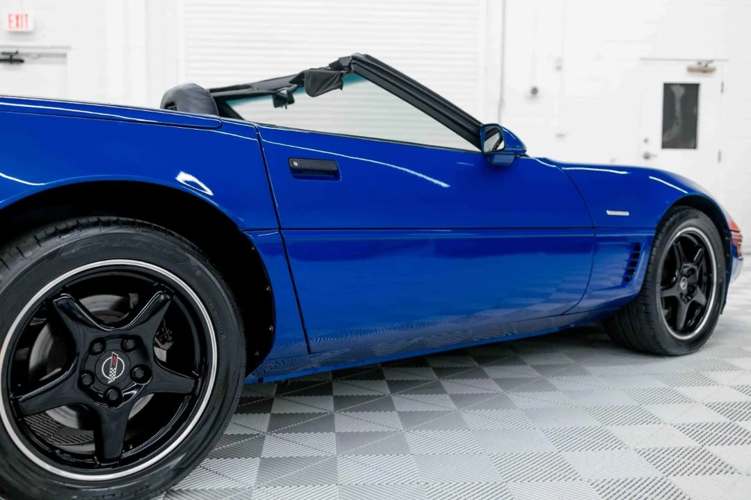 1996 Chevrolet Corvette C4 Grand Sport - Image 24 of 31