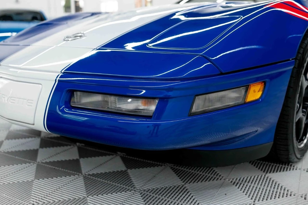 1996 Chevrolet Corvette C4 Grand Sport - Image 12 of 31
