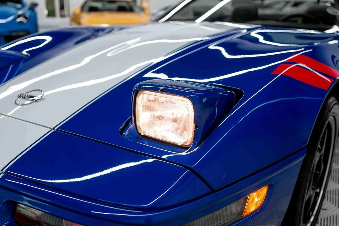 1996 Chevrolet Corvette C4 Grand Sport - Image 16 of 31