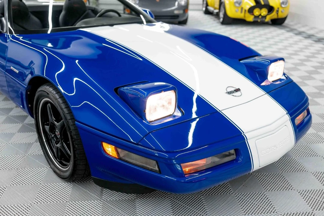 1996 Chevrolet Corvette C4 Grand Sport - Image 19 of 31