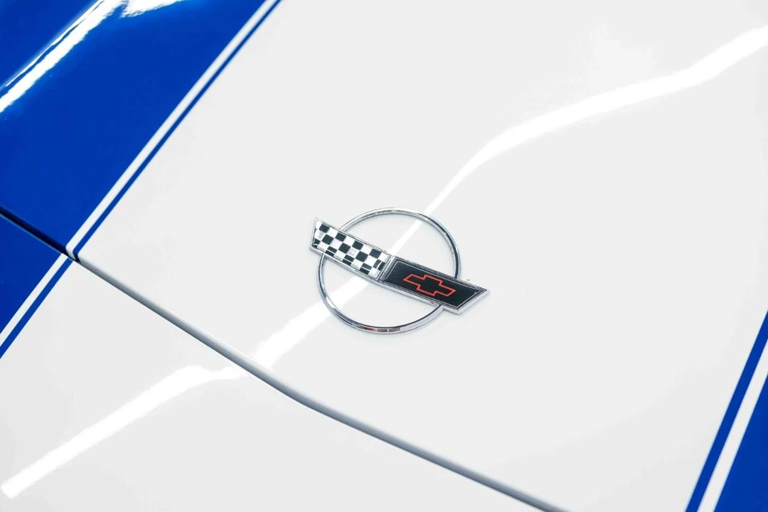 1996 Chevrolet Corvette C4 Grand Sport - Image 13 of 31