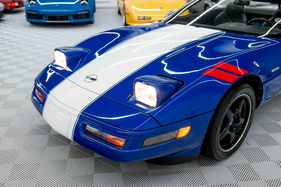1996 Chevrolet Corvette C4 Grand Sport - Image 18 of 31