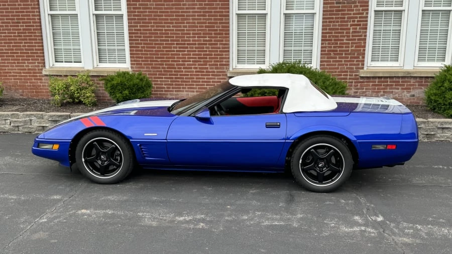 1996 Chevrolet Corvette C4 - Image 5 of 15