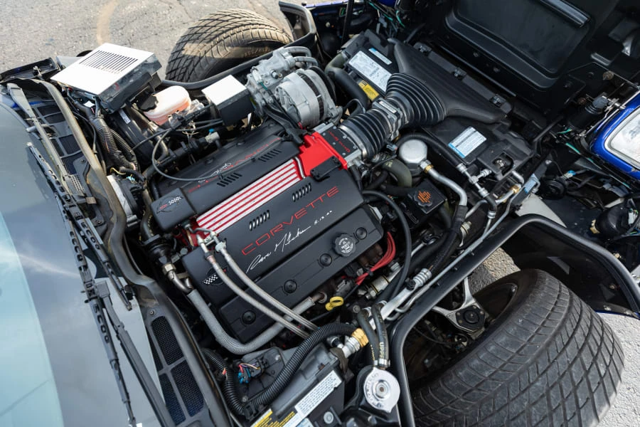 1996 Chevrolet Corvette C4 - Image 24 of 27