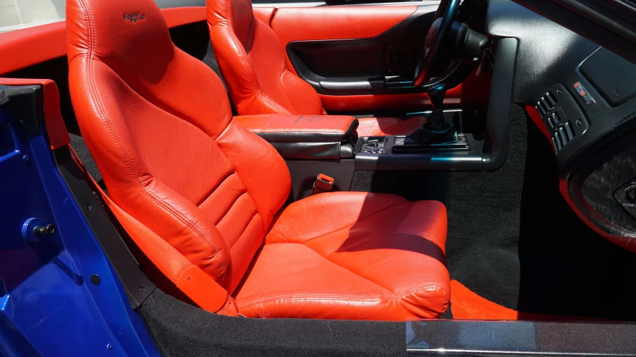 1996 Chevrolet Corvette C4 - Image 7 of 12