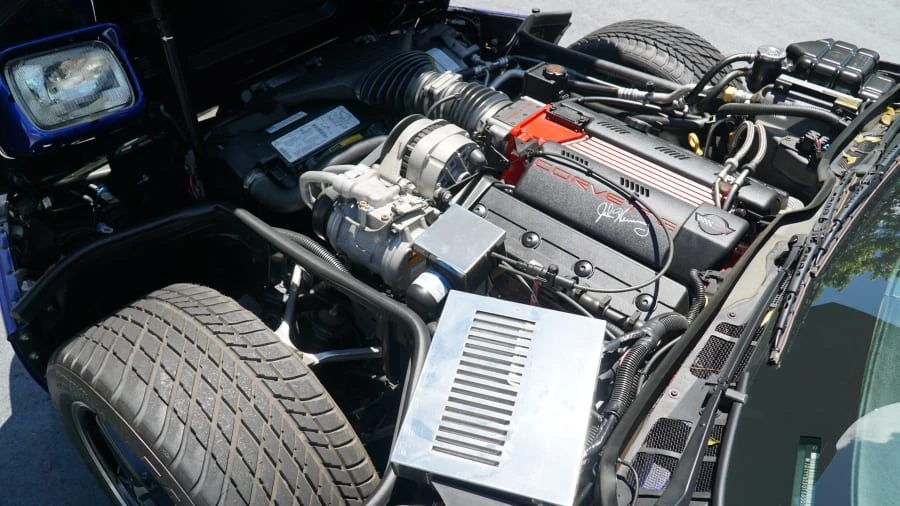 1996 Chevrolet Corvette C4 - Image 8 of 12