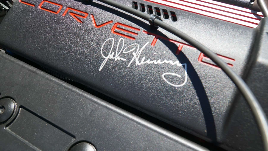 1996 Chevrolet Corvette C4 - Image 9 of 12