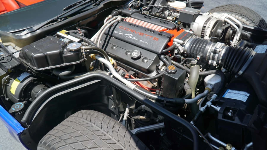 1996 Chevrolet Corvette C4 - Image 11 of 12