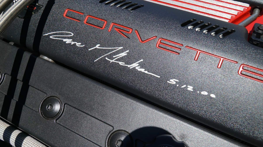 1996 Chevrolet Corvette C4 - Image 10 of 12