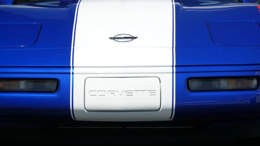 1996 Chevrolet Corvette C4 - Image 12 of 12