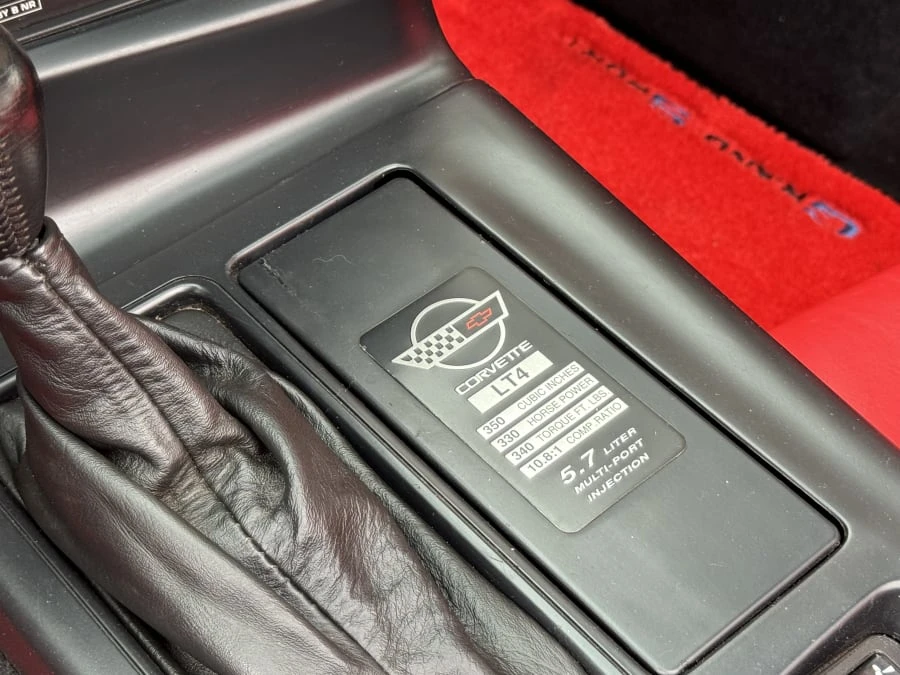 1996 Chevrolet Corvette C4 - Image 11 of 15
