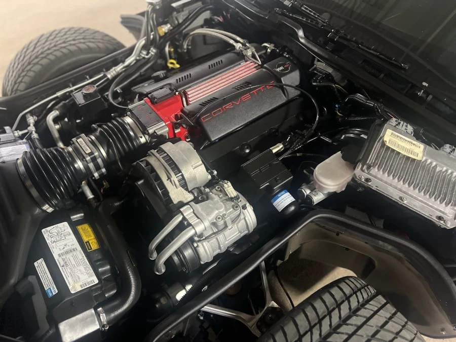 1996 Chevrolet Corvette C4 - Image 21 of 21