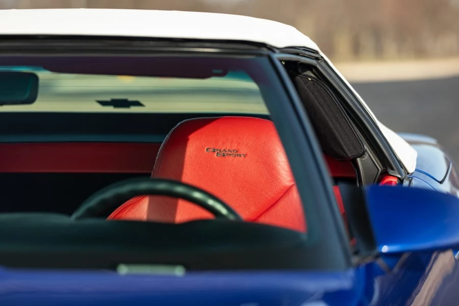 1996 Chevrolet Corvette C4 - Image 9 of 27
