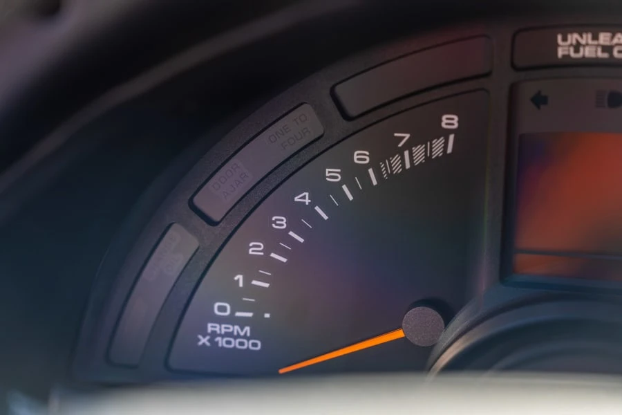 1996 Chevrolet Corvette C4 - Image 25 of 31