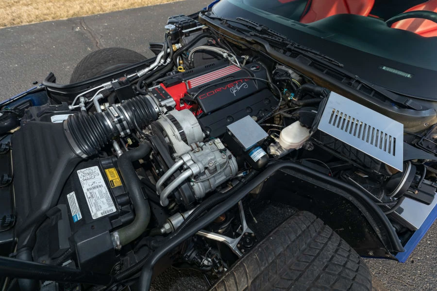 1996 Chevrolet Corvette C4 - Image 23 of 27