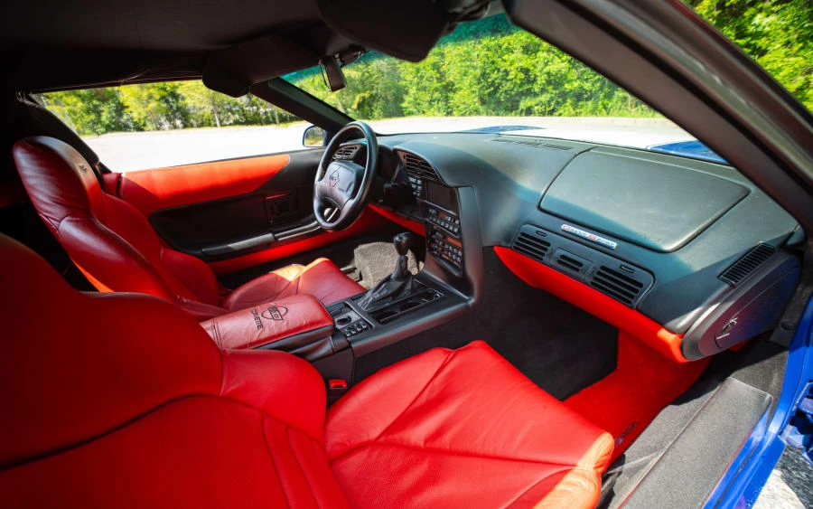 1996 Chevrolet Corvette C4 - Image 14 of 22
