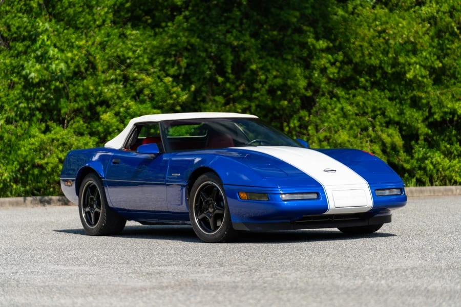 1996 Chevrolet Corvette C4 - Image 6 of 21