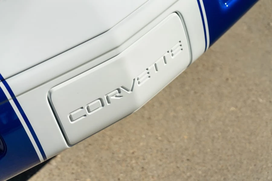 1996 Chevrolet Corvette C4 - Image 8 of 31