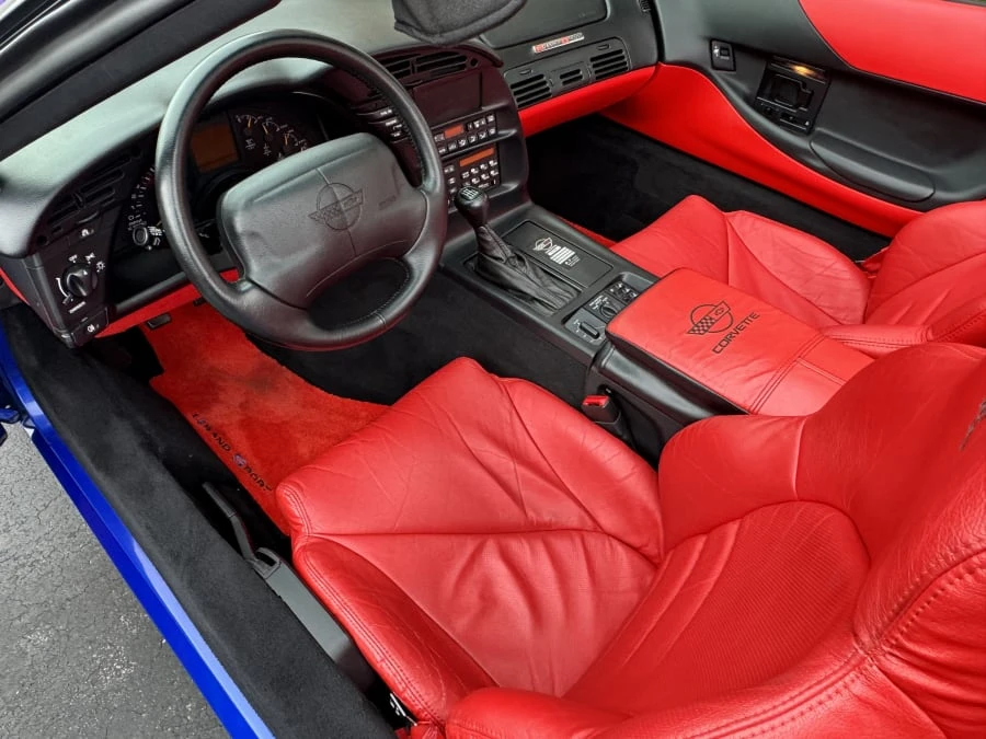 1996 Chevrolet Corvette C4 - Image 9 of 15