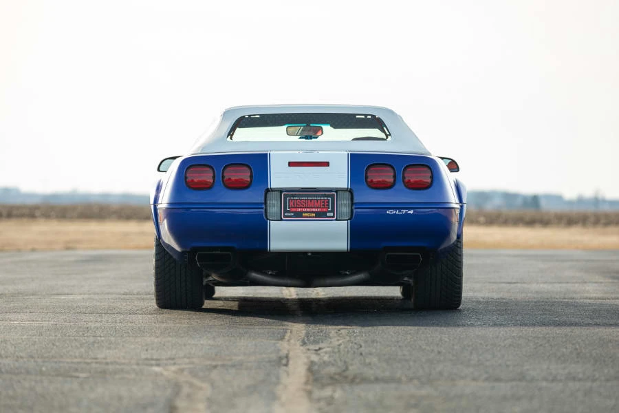 1996 Chevrolet Corvette C4 - Image 5 of 27
