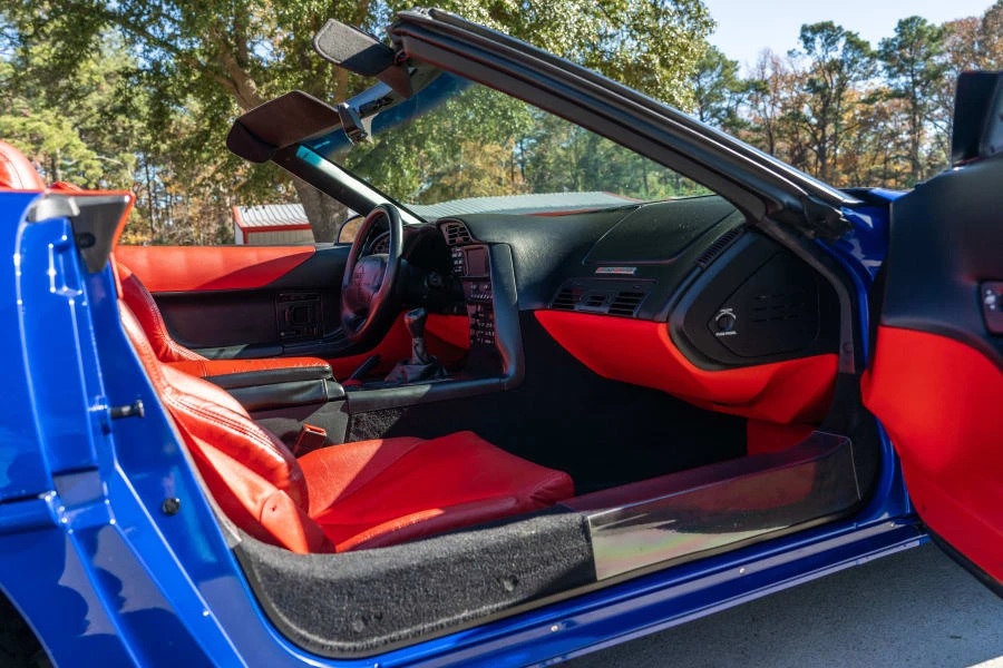 1996 Chevrolet Corvette C4 - Image 26 of 31